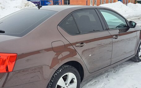 Skoda Octavia, 2020 год, 1 700 000 рублей, 8 фотография