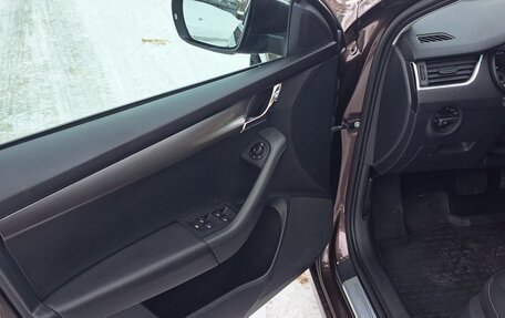 Skoda Octavia, 2020 год, 1 700 000 рублей, 14 фотография