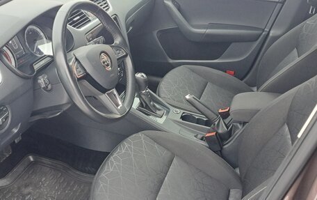 Skoda Octavia, 2020 год, 1 700 000 рублей, 13 фотография