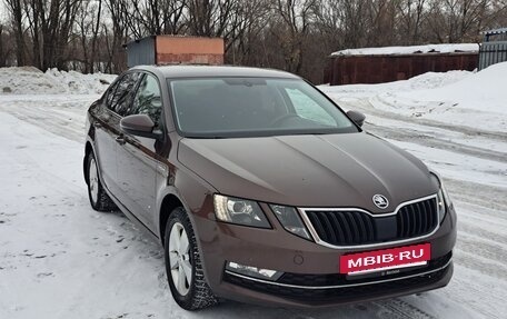 Skoda Octavia, 2020 год, 1 700 000 рублей, 9 фотография