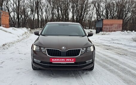 Skoda Octavia, 2020 год, 1 700 000 рублей, 10 фотография