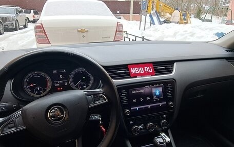 Skoda Octavia, 2020 год, 1 700 000 рублей, 22 фотография