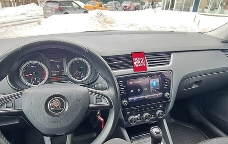 Skoda Octavia, 2020 год, 1 700 000 рублей, 21 фотография