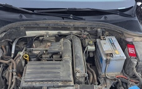 Skoda Octavia, 2020 год, 1 700 000 рублей, 19 фотография