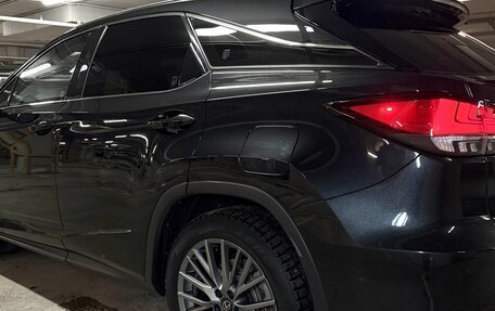 Lexus RX IV рестайлинг, 2020 год, 5 100 000 рублей, 4 фотография