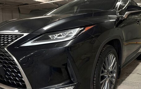 Lexus RX IV рестайлинг, 2020 год, 5 100 000 рублей, 5 фотография