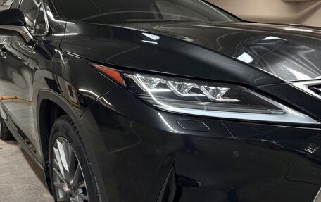 Lexus RX IV рестайлинг, 2020 год, 5 100 000 рублей, 7 фотография