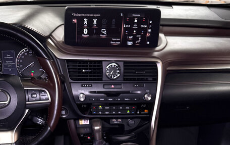 Lexus RX IV рестайлинг, 2020 год, 5 100 000 рублей, 14 фотография