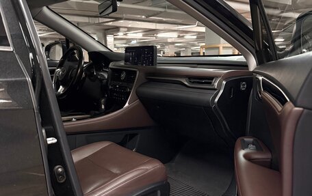 Lexus RX IV рестайлинг, 2020 год, 5 100 000 рублей, 16 фотография