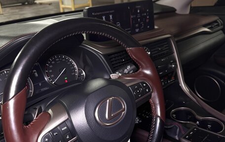 Lexus RX IV рестайлинг, 2020 год, 5 100 000 рублей, 12 фотография