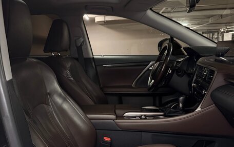 Lexus RX IV рестайлинг, 2020 год, 5 100 000 рублей, 15 фотография