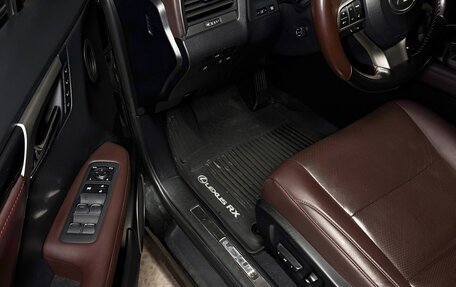 Lexus RX IV рестайлинг, 2020 год, 5 100 000 рублей, 11 фотография