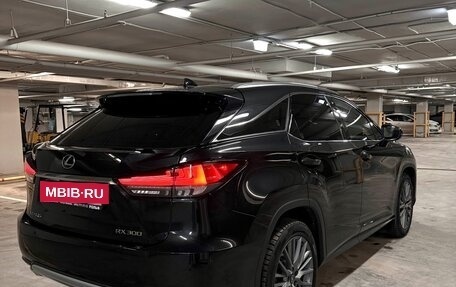 Lexus RX IV рестайлинг, 2020 год, 5 100 000 рублей, 2 фотография