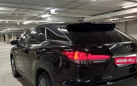 Lexus RX IV рестайлинг, 2020 год, 5 100 000 рублей, 6 фотография