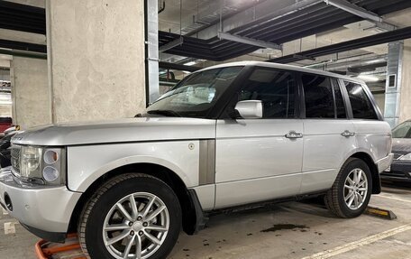 Land Rover Range Rover III, 2003 год, 650 000 рублей, 2 фотография