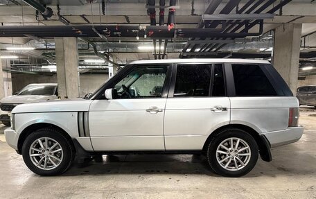 Land Rover Range Rover III, 2003 год, 650 000 рублей, 6 фотография