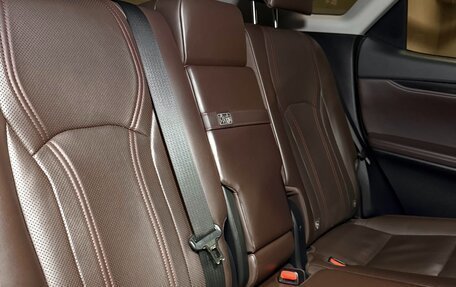 Lexus RX IV рестайлинг, 2020 год, 5 100 000 рублей, 18 фотография