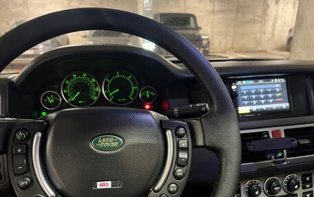 Land Rover Range Rover III, 2003 год, 650 000 рублей, 12 фотография