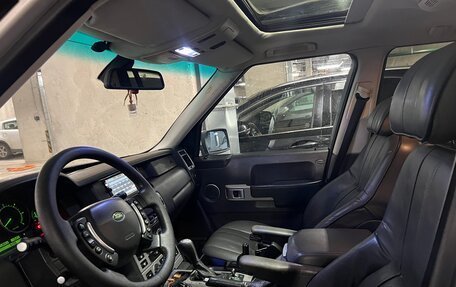 Land Rover Range Rover III, 2003 год, 650 000 рублей, 11 фотография