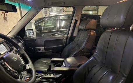 Land Rover Range Rover III, 2003 год, 650 000 рублей, 9 фотография