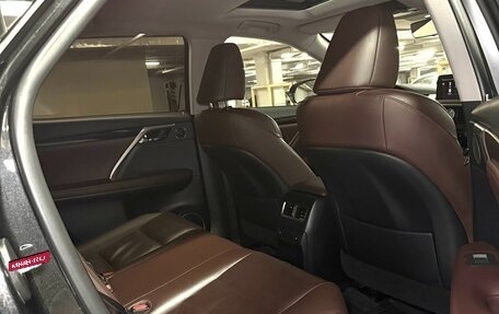 Lexus RX IV рестайлинг, 2020 год, 5 100 000 рублей, 17 фотография