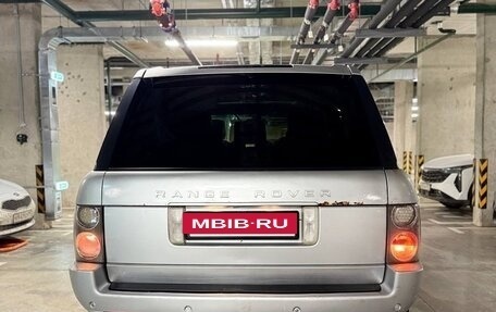 Land Rover Range Rover III, 2003 год, 650 000 рублей, 5 фотография