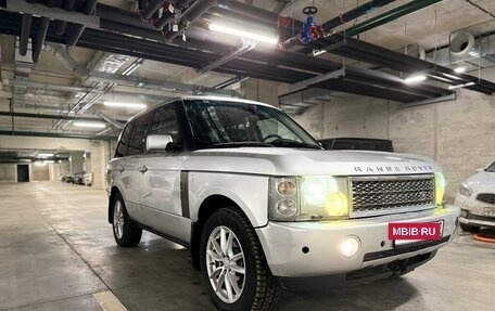 Land Rover Range Rover III, 2003 год, 650 000 рублей, 3 фотография