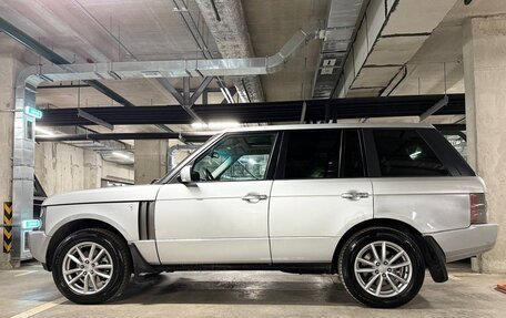 Land Rover Range Rover III, 2003 год, 650 000 рублей, 20 фотография