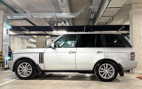 Land Rover Range Rover III, 2003 год, 650 000 рублей, 19 фотография