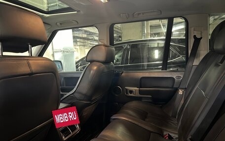 Land Rover Range Rover III, 2003 год, 650 000 рублей, 13 фотография