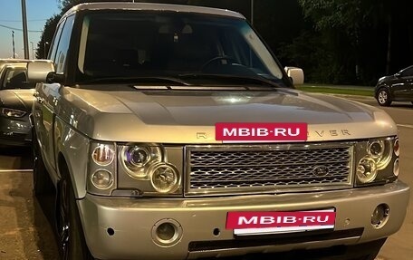 Land Rover Range Rover III, 2003 год, 650 000 рублей, 15 фотография