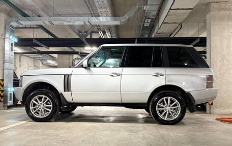 Land Rover Range Rover III, 2003 год, 650 000 рублей, 21 фотография