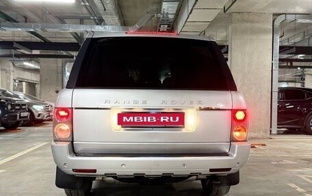 Land Rover Range Rover III, 2003 год, 650 000 рублей, 14 фотография