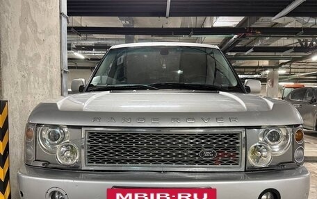 Land Rover Range Rover III, 2003 год, 650 000 рублей, 17 фотография