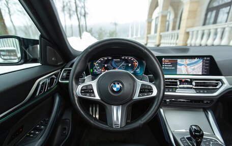 BMW 4 серия, 2021 год, 6 900 000 рублей, 14 фотография