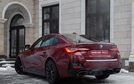 BMW 4 серия, 2021 год, 6 900 000 рублей, 11 фотография