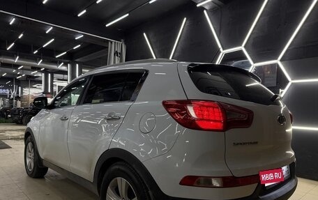 KIA Sportage III, 2011 год, 1 450 000 рублей, 3 фотография