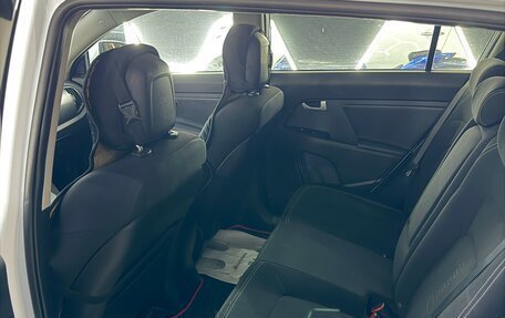 KIA Sportage III, 2011 год, 1 450 000 рублей, 9 фотография