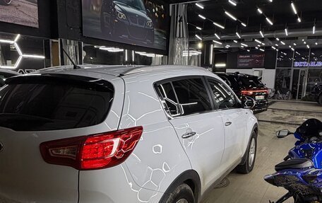 KIA Sportage III, 2011 год, 1 450 000 рублей, 4 фотография