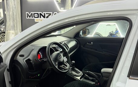 KIA Sportage III, 2011 год, 1 450 000 рублей, 8 фотография