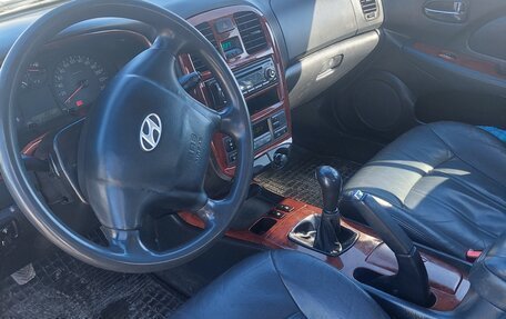 Hyundai Sonata IV рестайлинг, 2008 год, 345 000 рублей, 3 фотография