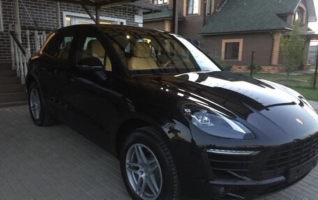 Porsche Macan I рестайлинг, 2018 год, 3 500 000 рублей, 2 фотография