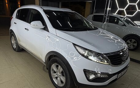 KIA Sportage III, 2011 год, 1 450 000 рублей, 5 фотография