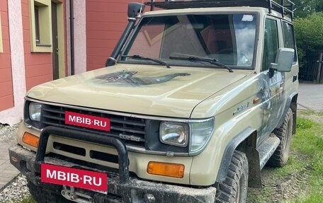 Toyota Land Cruiser 70, 1994 год, 2 500 000 рублей, 2 фотография