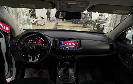 KIA Sportage III, 2011 год, 1 450 000 рублей, 6 фотография