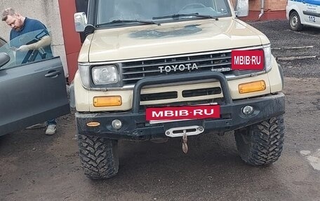 Toyota Land Cruiser 70, 1994 год, 2 500 000 рублей, 3 фотография