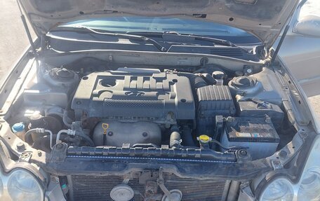 Hyundai Sonata IV рестайлинг, 2008 год, 345 000 рублей, 8 фотография