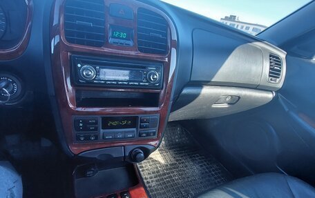 Hyundai Sonata IV рестайлинг, 2008 год, 345 000 рублей, 13 фотография