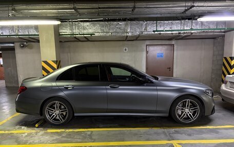 Mercedes-Benz E-Класс AMG, 2019 год, 6 190 000 рублей, 2 фотография