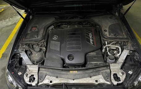 Mercedes-Benz E-Класс AMG, 2019 год, 6 190 000 рублей, 6 фотография